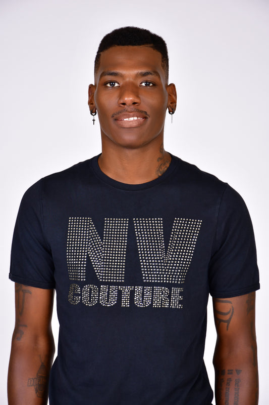 NV Couture Blinged Out Tee